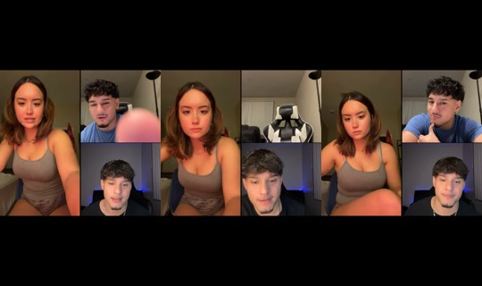 theamberlenac's Live Session — Sep 7, 2026, 8:05 AM