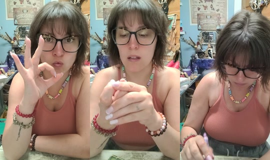 theamberoak's Live Session — Jul 15, 2026, 11:59 AM