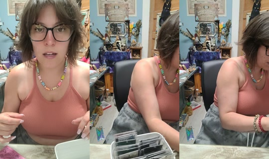 theamberoak's Live Session — Jul 15, 2026, 1:40 PM