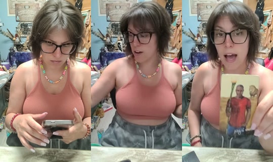 theamberoak's Live Session — Jul 15, 2026, 2:31 PM