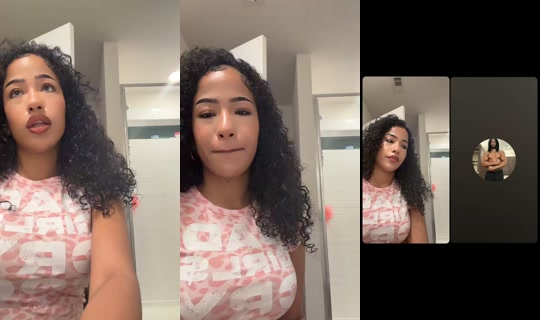thebaddest7684's Live Session — Jul 24, 2026, 4:29 AM