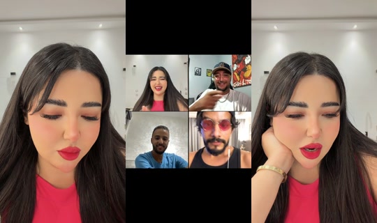 thebarbiebeauty2's Live Session — Jul 18, 2026, 1:10 AM