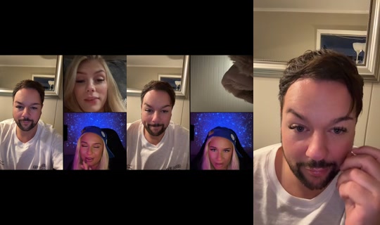 thebeautyinmakeup's Live Session — Oct 21, 2026, 10:35 PM