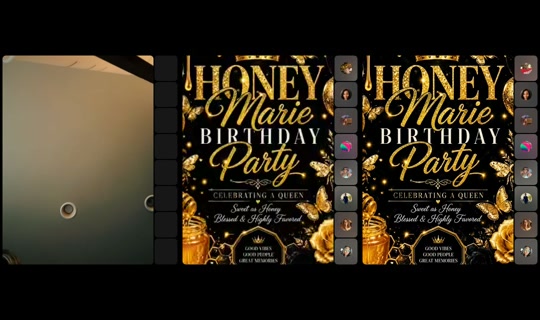 thebighoneymarie's Live Session — Jul 17, 2026, 12:07 AM
