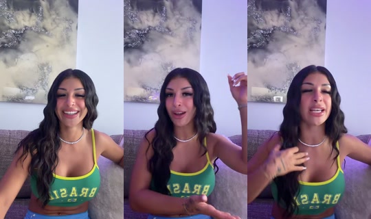 thebrazilianfitbarbie's Live Session — Jul 27, 2026, 10:09 PM