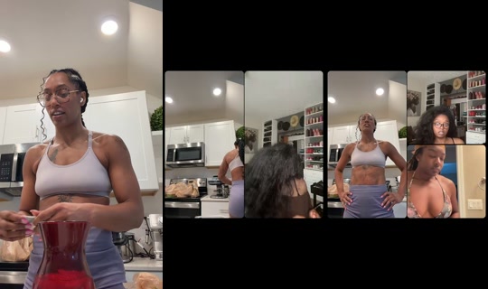 thechiefgigi's Live Session — Jul 24, 2026, 6:50 PM