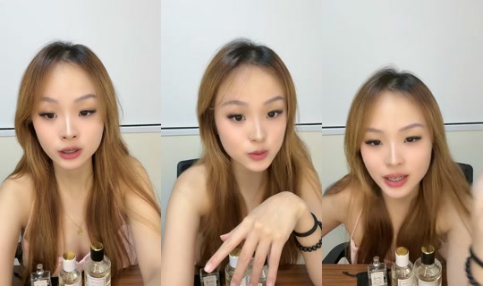 thecraftedparfum's Live Session — Aug 14, 2026, 1:51 PM
