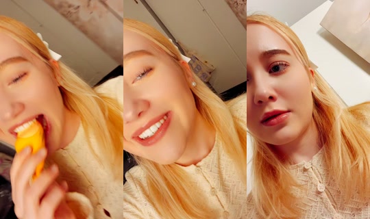 thecutemirrorgirl's Live Session — Oct 17, 2026, 9:05 PM