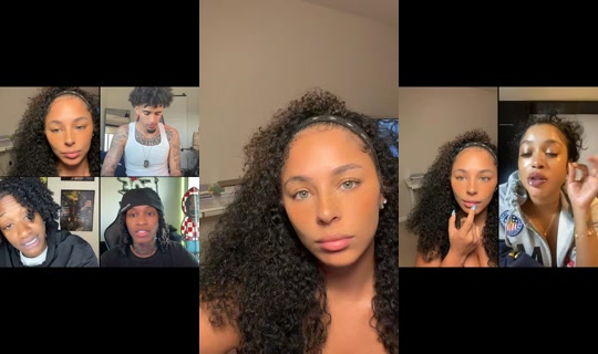 thedestinyoliver's Live Session — Jul 30, 2026, 12:37 AM