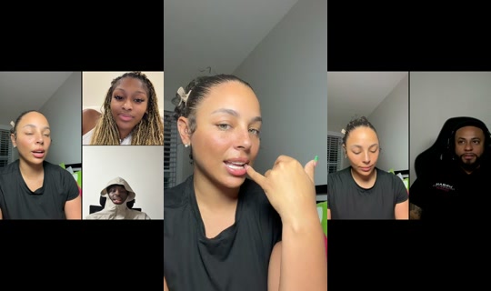 thedestinyoliver's Live Session — Aug 24, 2026, 7:33 AM