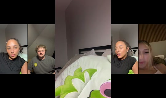 thedestinyoliver's Live Session — Aug 24, 2026, 8:57 AM