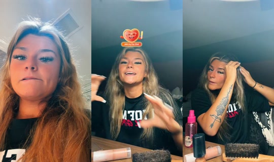 theestallionp's Live Session — Jul 28, 2026, 11:05 AM