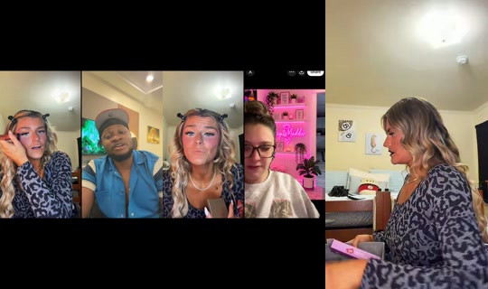 theestallionp's Live Session — Sep 5, 2026, 12:55 AM
