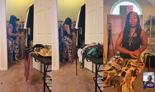 theeunicornriah's Live Session — Aug 22, 2026, 9:49 PM