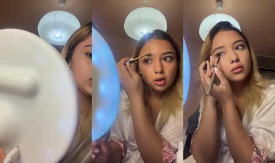 thefakeblonderiri21's Live Session — Aug 23, 2026, 11:18 AM