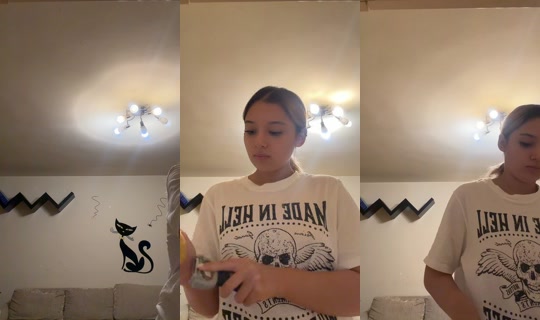 thefakeblonderiri21's Live Session — Aug 24, 2026, 4:08 PM