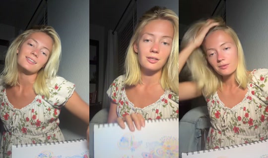 thefangbarbie's Live Session — Aug 31, 2026, 5:30 AM