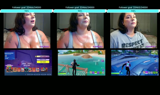 thefinestcurves's Live Session — Jul 12, 2026, 12:28 AM