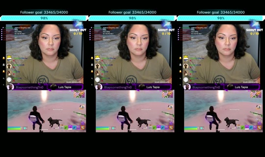thefinestcurves's Live Session — Jul 13, 2026, 10:31 PM