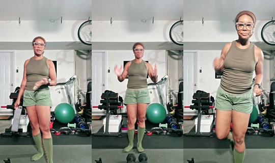 thefitforte's Live Session — Jul 25, 2026, 9:08 PM