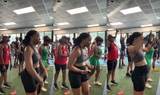 thefitnessangel1's Live Session — Jul 21, 2026, 10:17 PM