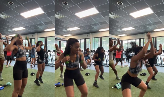 thefitnessangel1's Live Session — Jul 25, 2026, 2:12 PM
