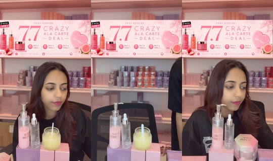 thefoxyaffairssg's Live Session — Jul 9, 2026, 3:07 AM
