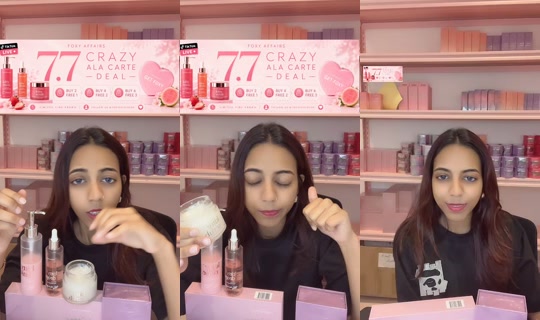 thefoxyaffairssg's Live Session — Jul 9, 2026, 4:15 AM