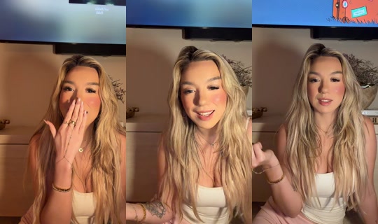thegirlnexxtdior's Live Session — Oct 10, 2026, 8:06 AM