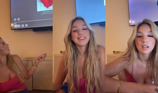 thegirlnexxtdior1's Live Session — Jul 28, 2026, 5:45 AM