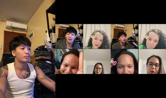thegreatchann's Live Session — Jul 8, 2026, 3:26 PM