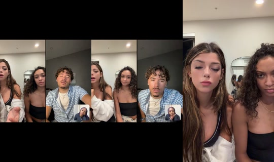 thehannahmills11's Live Session — Aug 8, 2026, 6:30 AM