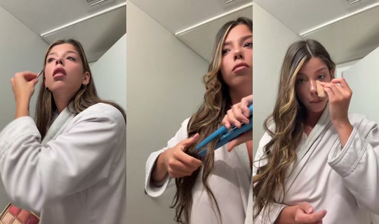thehannahmills11's Live Session — Sep 2, 2026, 4:55 AM