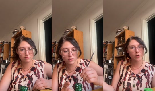 thehappydeathdoula99's Live Session — Sep 3, 2026, 10:24 PM
