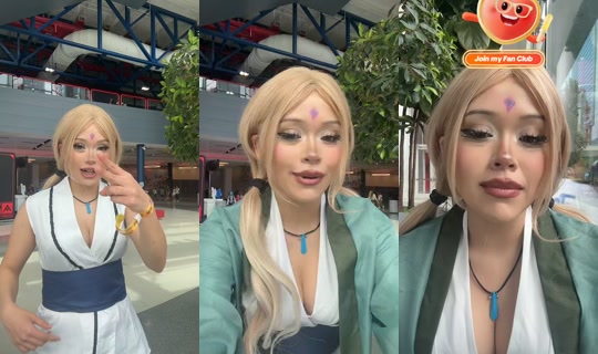 thehimekage's Live Session — Jul 25, 2026, 8:57 PM