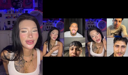 thejduru's Live Session — Aug 8, 2026, 8:43 PM