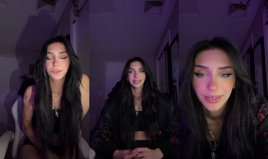 thelizalowe's Live Session — Jul 28, 2026, 3:08 AM