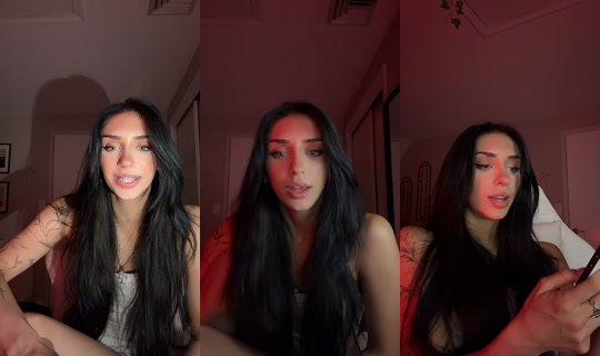 thelizalowe's Live Session — Aug 1, 2026, 4:08 AM