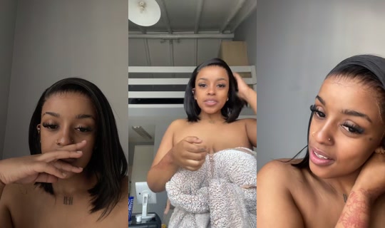 theonlymafunda's Live Session — Jul 26, 2026, 1:39 PM