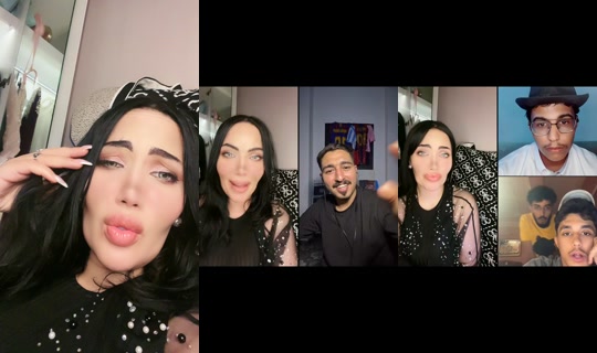 thequeenkhaaawla's Live Session — Aug 29, 2026, 9:36 PM