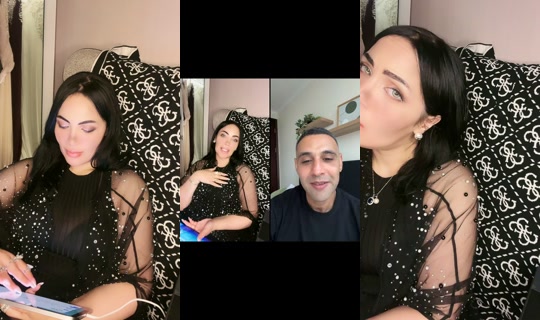 thequeenkhaaawla's Live Session — Aug 29, 2026, 10:58 PM