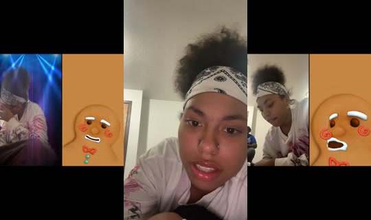 thequeenonly24's Live Session — Oct 28, 2026, 2:29 AM