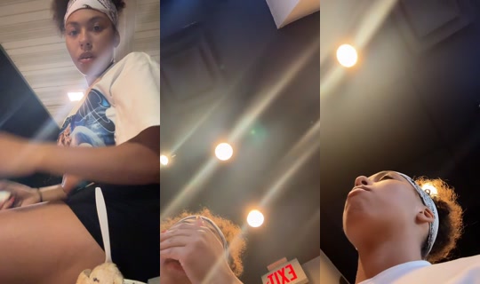 thequeenonly24's Live Session — Oct 29, 2026, 12:48 AM