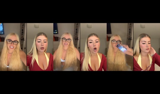 therealbarbiedollxo's Live Session — Oct 7, 2026, 12:07 AM