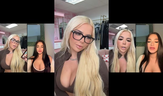 therealbarbiedollxo's Live Session — Oct 8, 2026, 5:43 PM