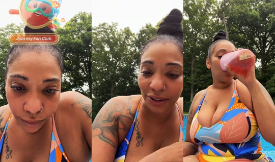 therealchelasway_'s Live Session — Jul 15, 2026, 6:47 PM