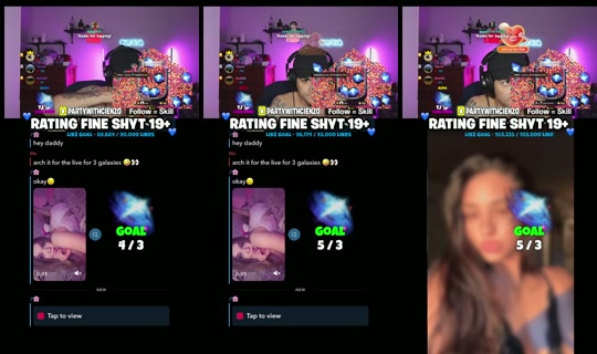 therealcienzo's Live Session — Oct 7, 2026, 12:16 AM