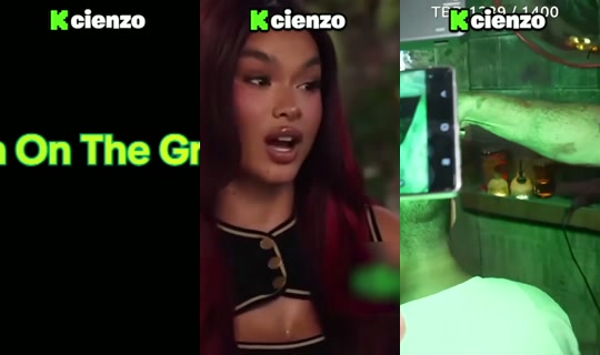 therealcienzo's Live Session — Oct 8, 2026, 5:09 PM