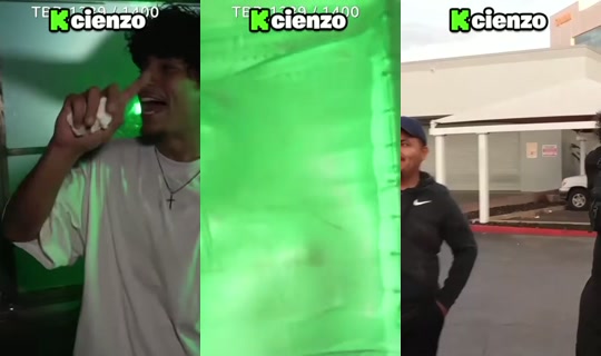 therealcienzo's Live Session — Oct 8, 2026, 5:59 PM