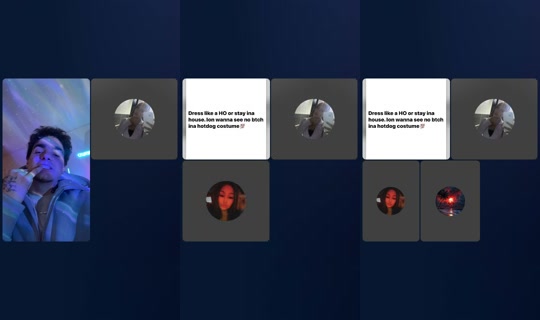 therealcienzo's Live Session — Oct 12, 2026, 10:48 AM